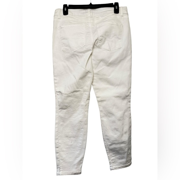 M Jeans by Maurices White Denim Jeans M Reg - Picture 2 of 7